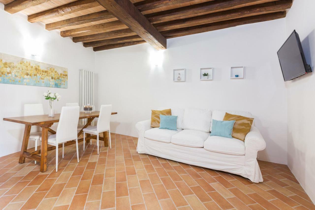 Apartamento Casa Vacanze Montefalco Il Borgo Exterior foto