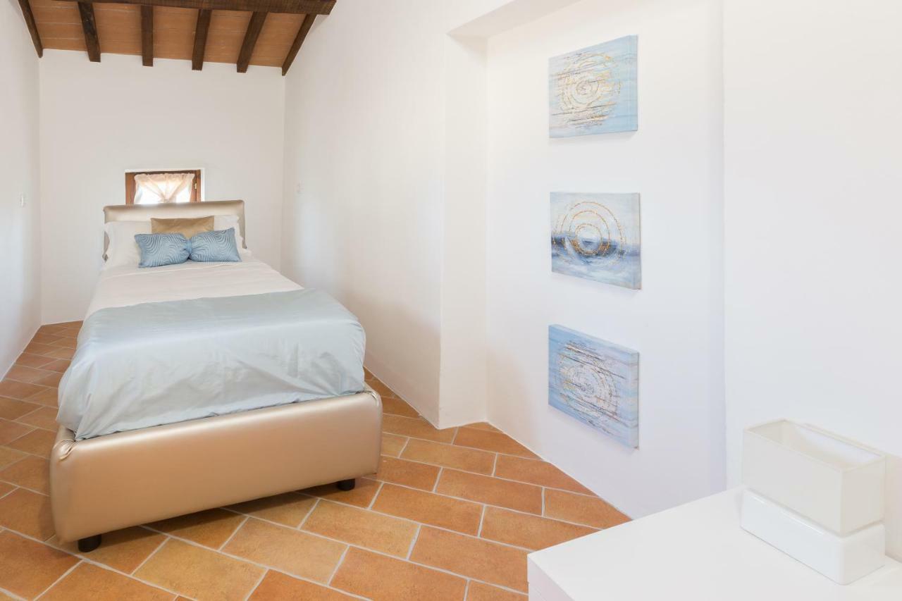 Apartamento Casa Vacanze Montefalco Il Borgo Exterior foto