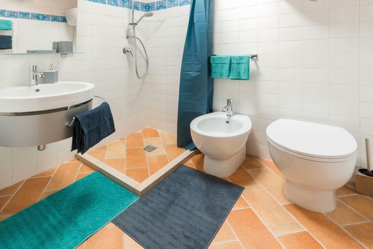 Apartamento Casa Vacanze Montefalco Il Borgo Exterior foto